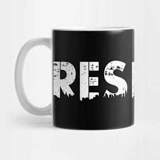 Respect Mug